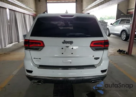 2014 Jeep Grand Cherokee Summit z USA, uszkodzony, nr VIN 1C4RJFJG3EC378404